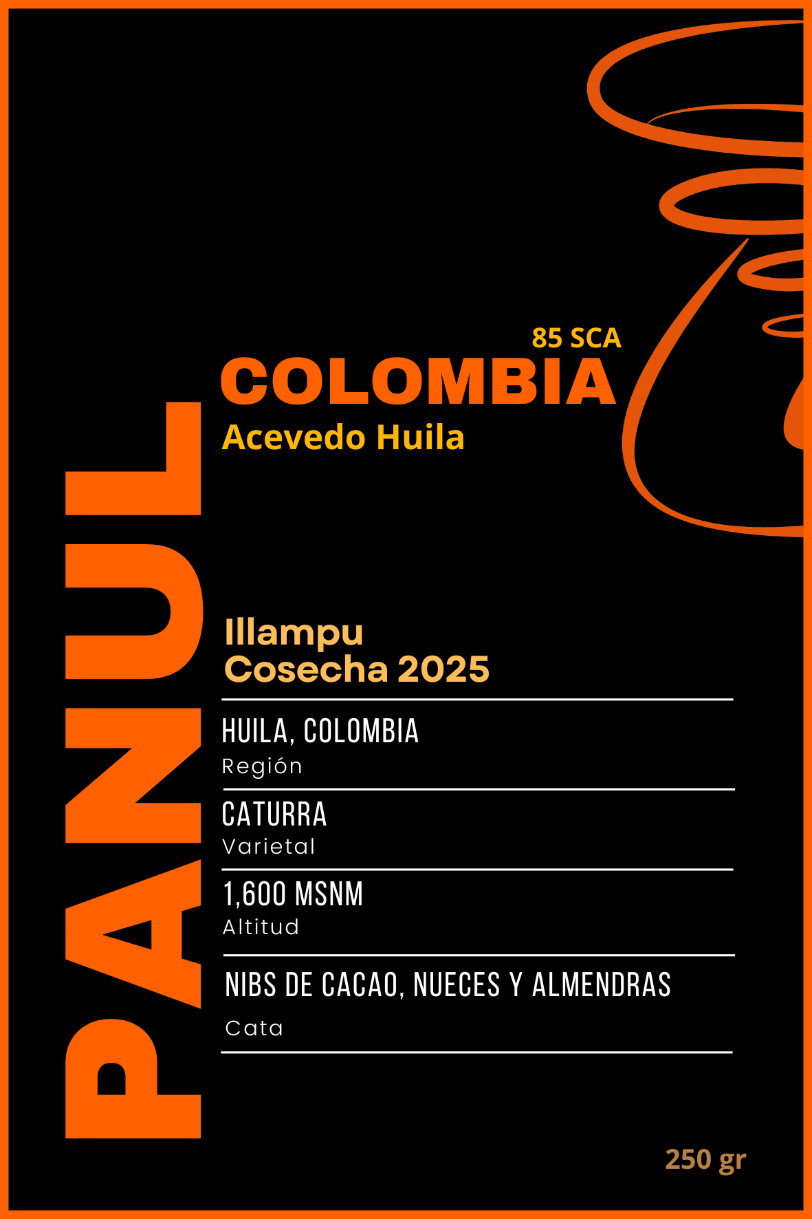 Marbella 150g Microlote