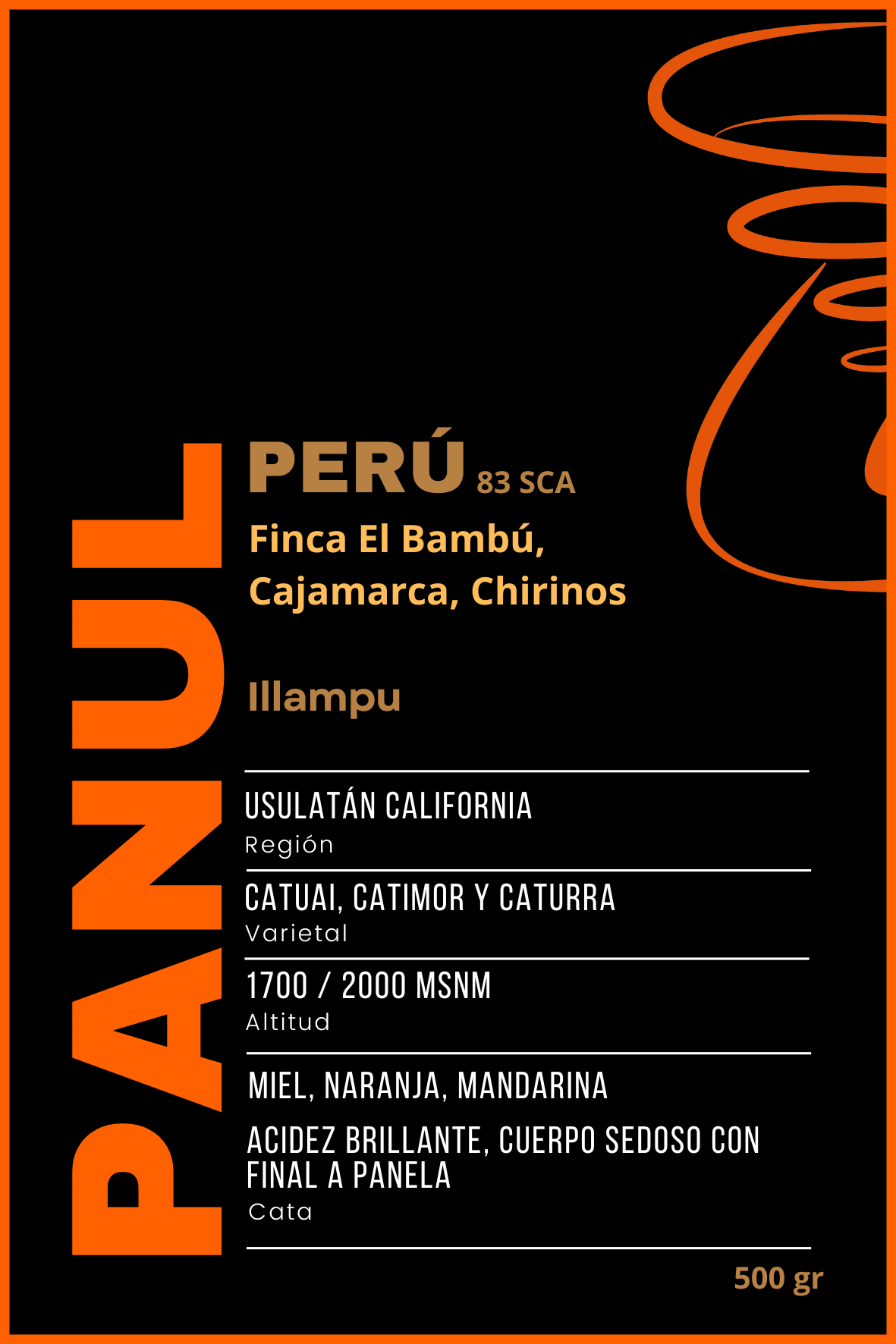 Marbella 150g Microlote